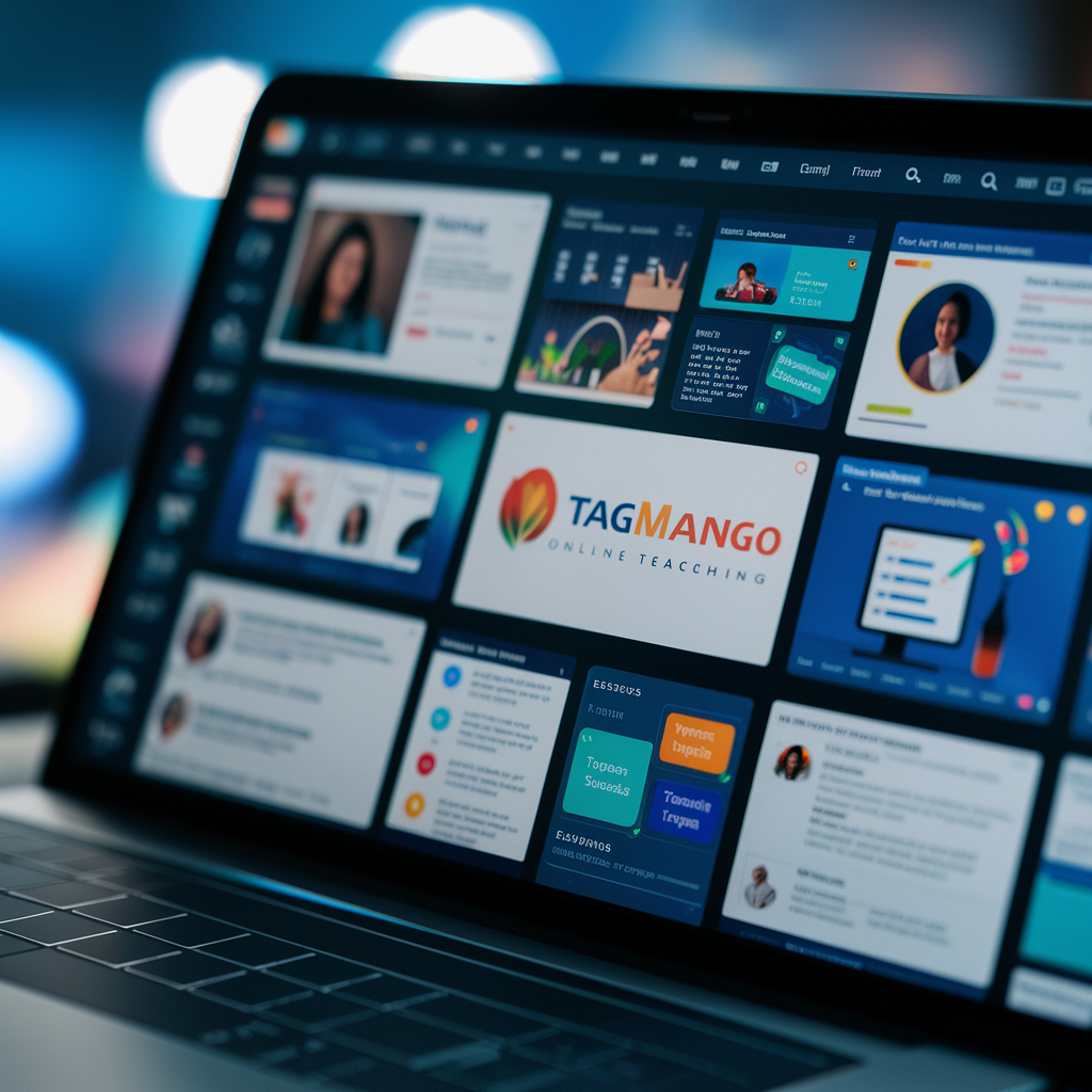 Elevate Your Online Teaching with TagMango