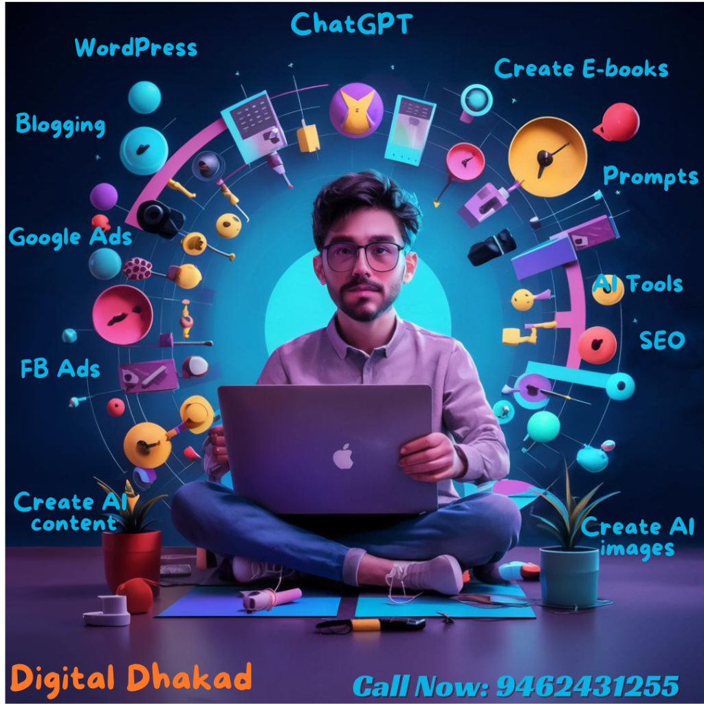 Affordable AI Digital Marketing Course in Kota