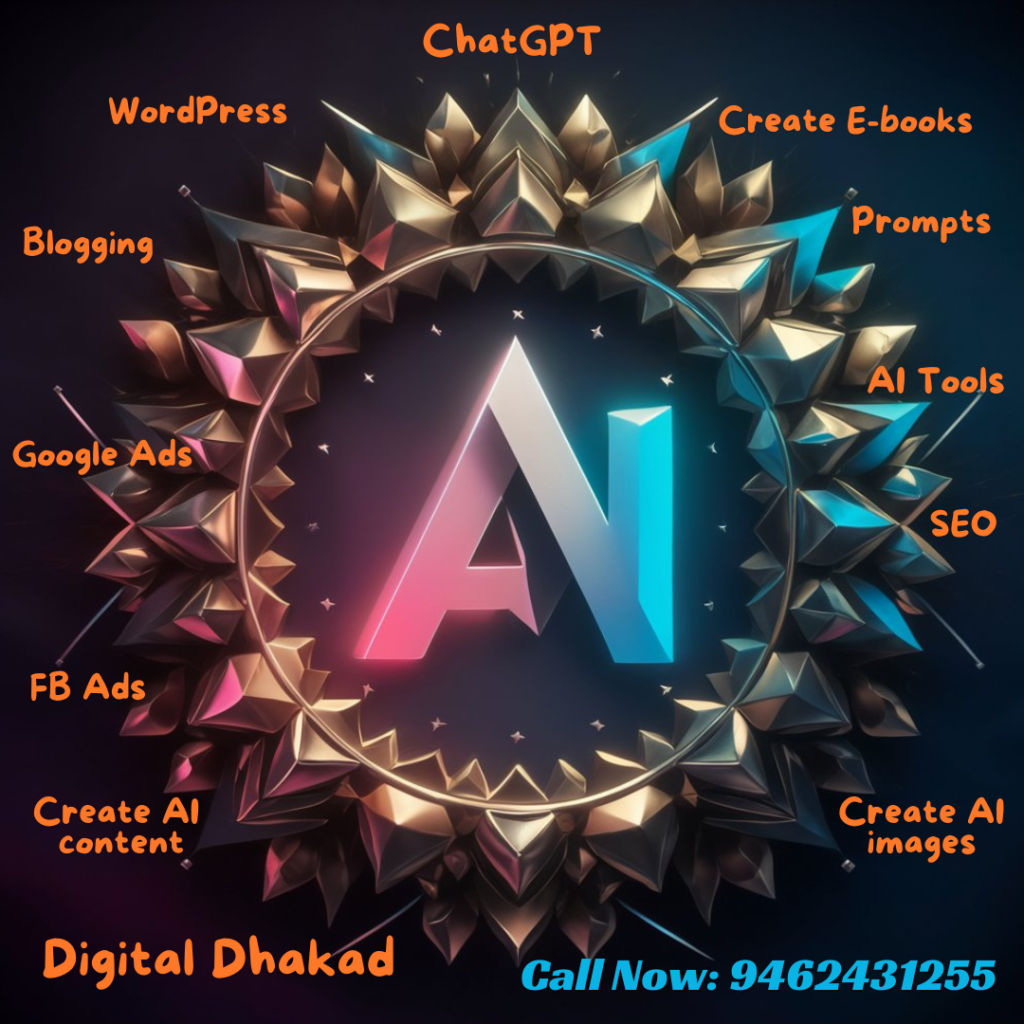 AI Digital Marketing Course in Kota