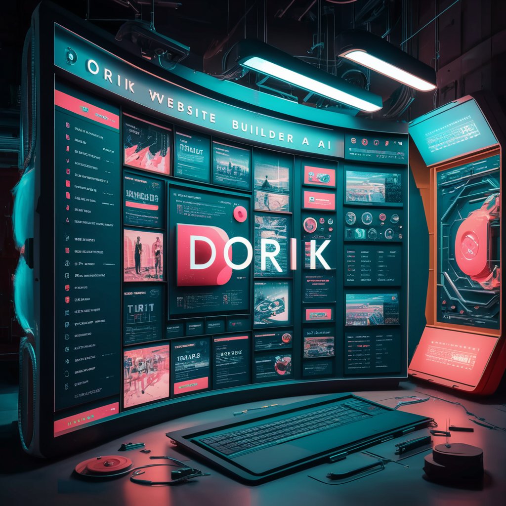 Website Design Without Coding by Dorik AI