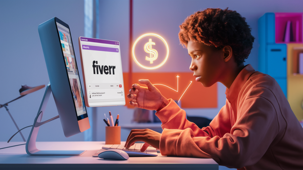 fiverr-platform-for-online-work-and-earn